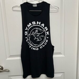 GYMSHARK DROP ARMHOLE TANK